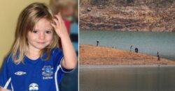 Madeleine McCann police give upsetting update after scouring lake