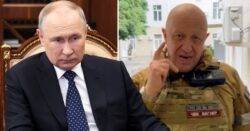 Kremlin says Putin met Prigozhin five days after attempted Wagner coup