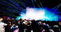 Genius theory on why we love UK festivals puts it all down to British school assemblies