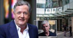 Piers Morgan slams BBC’s ‘extensive’ coverage of Phillip Schofield’s ITV exit