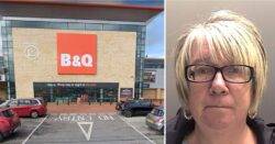 Mum’s £180,000 scam was uncovered when she spent £37 in B&Q