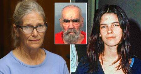 Charles Manson follower released from prison 53 years after ‘Helter Skelter’ murders