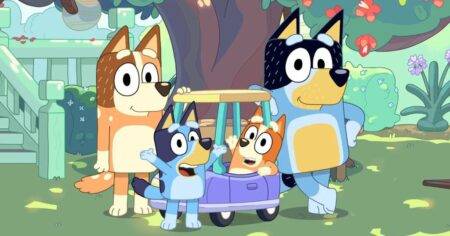 Top 10 Bluey episodes that are sure to make you ugly cry