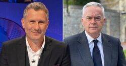 Adam Hills refuses to ‘add fuel to the fire’ as he weighs in on Huw Edwards BBC scandal