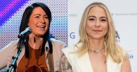 Lucy Spraggan reveals she was raped during her time on The X Factor and was ‘offered no support’ after quitting