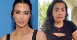 Kim Kardashian gobsmacked to learn fan shot 4 times and Skims bodysuit saved their life
