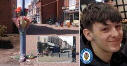 Police name ‘happy and loving’ boy, 16, stabbed to death