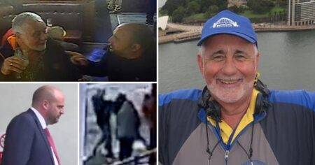 BBC TV director cleared of manslaughter after retired teacher pushed to his death