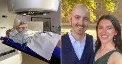 ‘I try not to let it rule my life’: What’s it’s like to get an incurable cancer diagnosis at 30