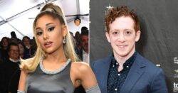 Ariana Grande ‘has spent weeks apart from Ethan Slater’ so rumoured boyfriend can ‘iron out’ divorce