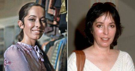 Charlie Chaplin’s actress daughter Josephine Chaplin dies aged 74