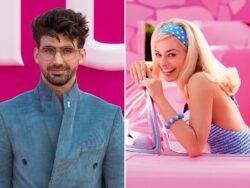 Love Island star bagged Barbie role after discussing micropenises and big balls with Margot Robbie