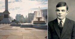 LGBT+ veterans back calls for Alan Turing statue in Trafalgar Square