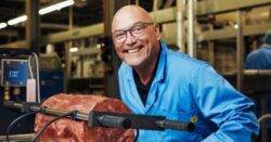 Viewers appalled as Gregg Wallace promotes ‘cannibalism’ in new ‘human meat’ documentary – well, sort of