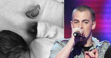 X Factor star and his partner become first-time dads via surrogacy: ‘Everything we could’ve dreamed of’