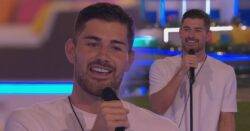 Scott van-der-Sluis’ karaoke was even more embarrassing than Millie Court’s piano as Love Island contestants put on annual talent show 