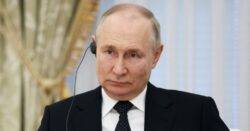 Putin signs new law making it illegal to change gender in Russia
