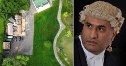 Lawyer clashes with neighbours over plans to build helipad at £1,300,000 mansion
