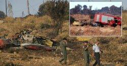 Haunting twist in Greece plane crash sees island mourn identical tragedies twice in 15 years