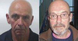 Retired Met Police officers jailed after plot to share child sexual abuse images