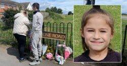 Boy, 14, arrested over hit and run death of girl, 7, released on bail