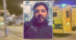First picture of scooter rider killed in crash with ambulance on 999 call
