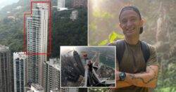 Daredevil skyscraper climber, 30, dies after plunging 700ft