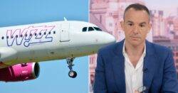 Martin Lewis reveals how WizzAir customers could be due £100s in compensation