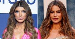 Teresa Giudice doubles down on Sofia Vergara criticism and brands Modern Family star ‘rudest celebrity’ she’s met