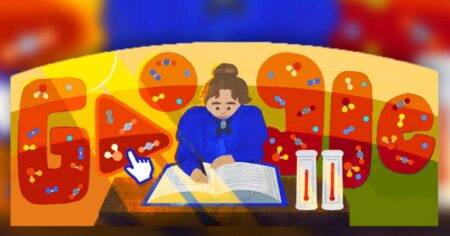 Who is Eunice Newton Foote, today’s Google Doodle?