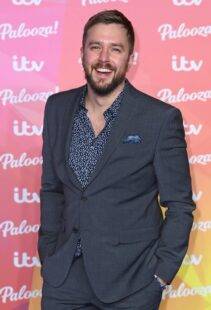 Love Island’s Iain Stirling shares fear of becoming ‘irrelevant’ with cheeky dig at ITV