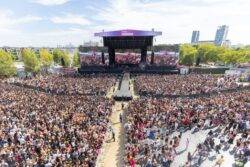 When is Wireless 2023 and who is performing?
