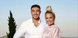 Tommy Fury’s adorable tribute to Molly-Mae Hague as he offers glimpse inside romantic proposal 