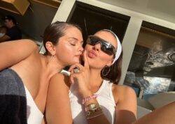 Nicola Peltz shares sweet snap with Brooklyn Beckham to celebrate ‘soul sister’ Selena Gomez’s 31st birthday