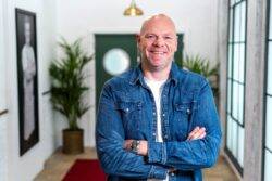 Tom Kerridge exposes grim reality of your average fish and chips as he defends his £35 portion 