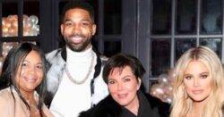 Kris Jenner chokes up over Tristan Thompson’s family tragedy: ‘It breaks my heart’