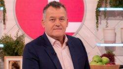 Paul Burrell to ‘strip naked in front of millions of viewers’ amid cancer diagnosis
