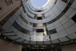 BBC presenter should only be named after ‘full’ investigation, says justice secretary