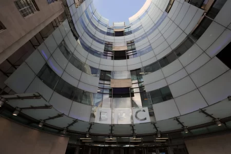 Top BBC presenter ‘taken off air after paying teen £35,000 for explicit pictures’