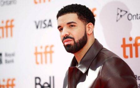 Drake complains fans aren’t throwing bras at him weeks after dodging a flying phone