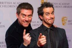 Dick and Dom ‘to make huge comeback on unexpected reality show’