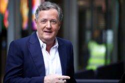 Piers Morgan suggests it’s ‘time for another vote’ on Brexit