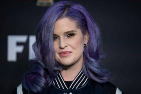 Kelly Osbourne delights with rare photo of son, 8 months, and he’s so big now