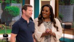 Alison Hammond and Dermot O’Leary celebrate This Morning return after ITV rubbishes ‘nonsense’ rumours