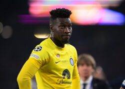 Andre Onana drops hint over Inter Milan exit with Manchester United in talks to sign goalkeeper