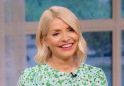 Where is Holly Willoughby and when will she be back on This Morning?