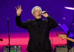 Sir Tom Jones denounces decision to ban his song Delilah from Welsh rugby games: ‘You can’t stop us singing’