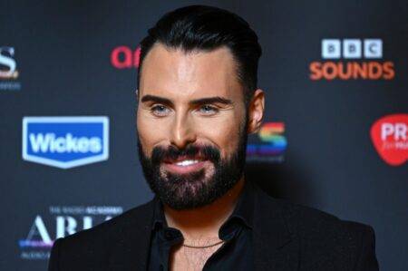 Rylan Clark ‘nearly circumcised’ himself after hair removal disaster