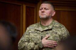 Ukrainian commander defends his country’s right to strike Russian territory
