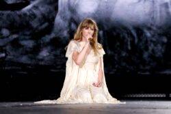 Taylor Swift’s new album The Tortured Poets Department leaks online – report